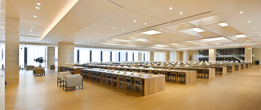 杭州之江圖書館